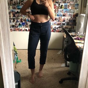 Lululemon Capri Pants